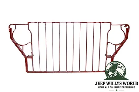 Kühlergrill Frontmaske Willys MB 41-42