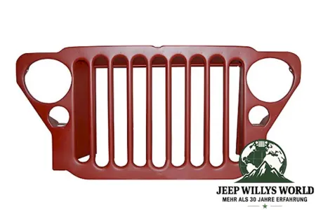 Kühlergrill Frontmaske Ford GPW 41-45