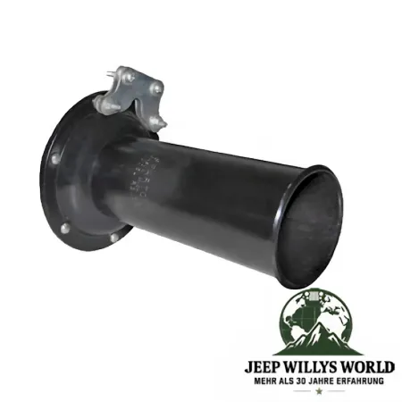 Hupe Signalhorn Sparton 12 Volt Ford GPW Jeep Willys MB M38 CJ 41-71