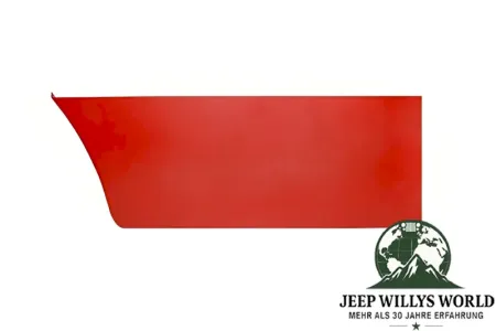Karosserieseitenteil Reparaturblech rechts Willys MB Ford GPW 41-45
