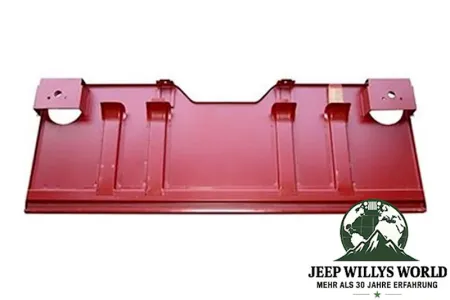 Tail panel rear Willys M38A1 52-64