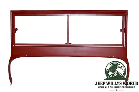Scheibenrahmen Willys MB 1941-02.1942