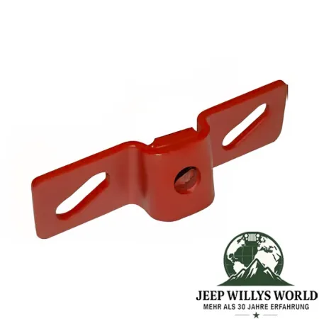 Scheibenrahmenhalter rechts Jeep Willys M38 CJ3A 49-53