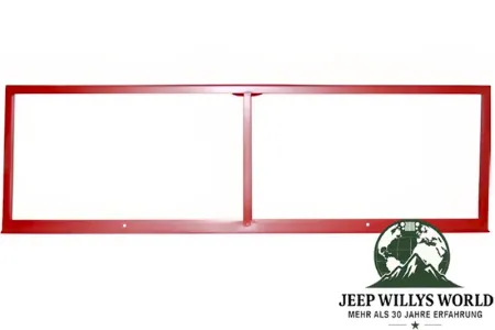 Windshield frame inner Willys MB Ford GPW 41-45