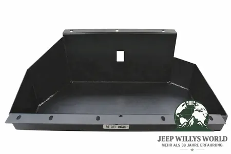 Tankschutzwanne verstärkt 75 L Tank Jeep CJ 76-86
