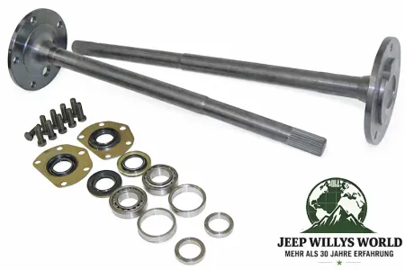Steckachsen Kit einteilig verstärkt hinten AMC 20 Jeep CJ 76-83