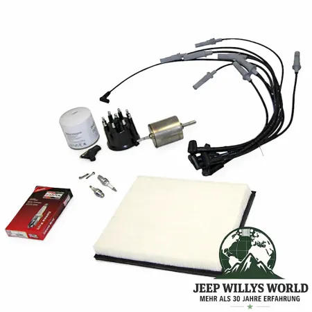 Inspektionssatz 5,2 L 8 Zyl. Jeep Grand Cherokee 93-96