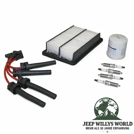 Inspektionssatz 2,4 L 4 Zyl. Jeep Wrangler 04-06