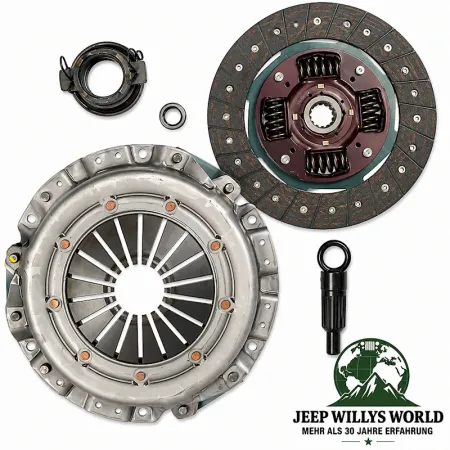 Kupplungs Master Kit 2,5L Motor mit AX5 Schaltgetriebe. Jeep Wrangler YJ TJ / Cherokee XJ (1994-2000)