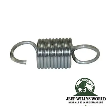 Kupplungsgabel Rückholfeder für L-Head oder F-Head Motor. Jeep Willys MB, M38 M38A1, CJ2A CJ3A  CJ3B CJ5 CJ6 Ford GPW, Jeepster (1941-1971)