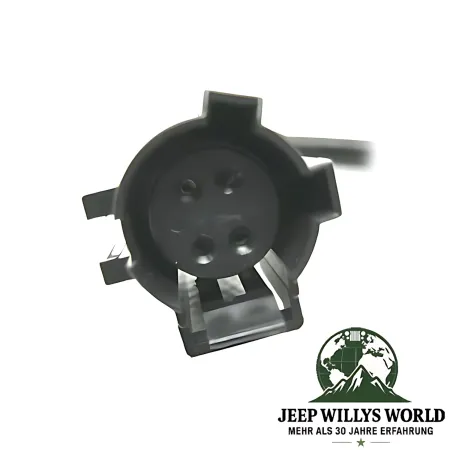Connector of Oxygen Sensor after cat. Jeep Wrangler TJ, Cherokee XJ, Grand Cherokee ZJ ZG WJ 1997-2001