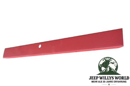 Front bumper „F“-Mark Ford GPW 41-45