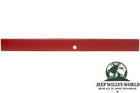 Front bumper Willys M38 50-52