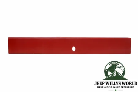 MD Juan Frontstoßstange Stoßfänger vorne Jeep Willys M38A1 (1952-1971)