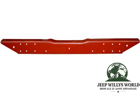 Rear bumper with „F“-Mark Ford GPW 41-45
