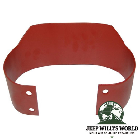Stoßfangbügel Bumperette hinten Willys MB M38 41-52