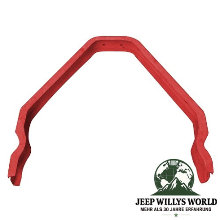 Chassis Crossmember V-Type Rear Ford GPW 41-45