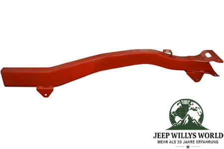 Chassis Frame Repair Section front right 49" Willys MB 41-45