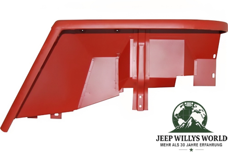 Fender right Willys MB Ford GPW 41-45