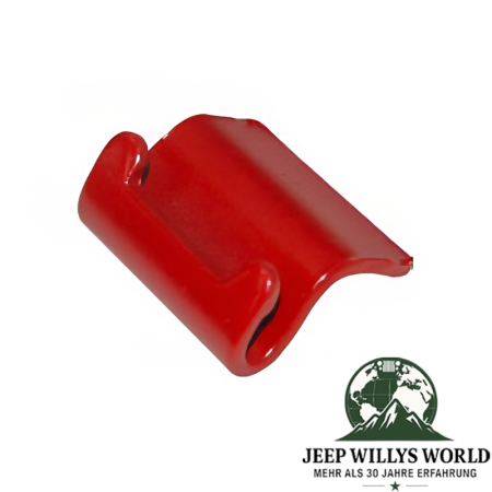 Halter innen Halteband Tankriemen Jeep Willys MB CJ Ford GPW 42-64