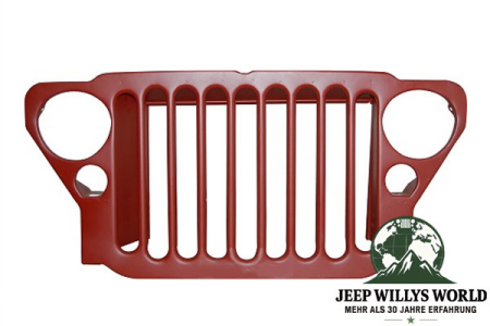 Front Radiator Grille Ford GPW 41-45