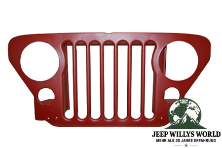 Front Radiator Grille Willys M38 50-52