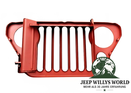 Front Radiator Grille Willys M38 50-52