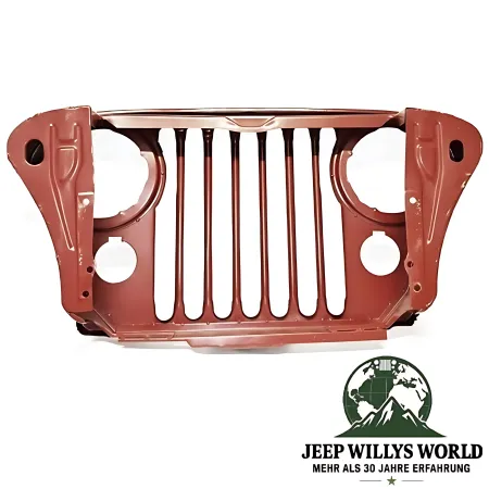 Radiator grille front Willys M38A1 55-66