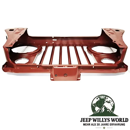 Radiator grille front Willys M38A1 55-66