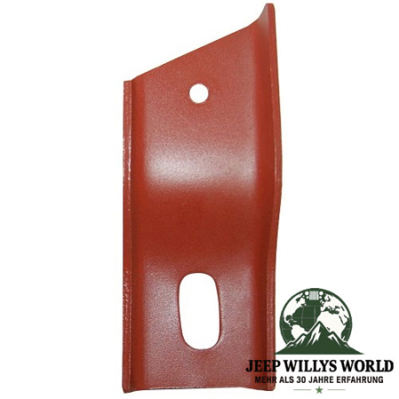 Rahmenhalter Verstärkung rechts Jeep Willys MB CJ2A Ford GPW 41-49