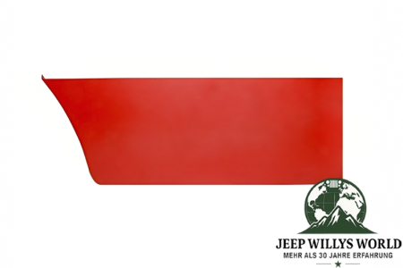 Body Repair Panel Right side Willys MB Ford GPW 41-45