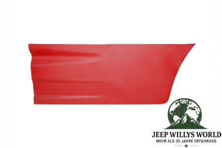 Body side Repair Panel Left Willys MB Ford GPW 41-45