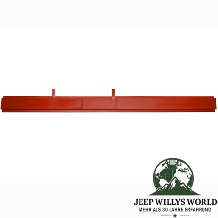 Front floor plate reinforcement brace Willys MB Ford GPW 41-45