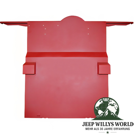 Bodenplatte Ladefläche hinten Willys MB Ford GPW 41-45