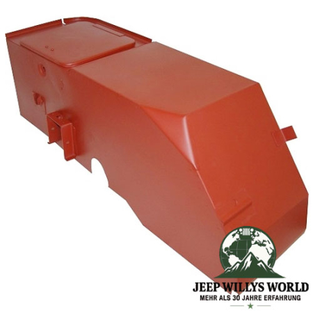 Wheelhouse Rear Left Willys MB 41-45