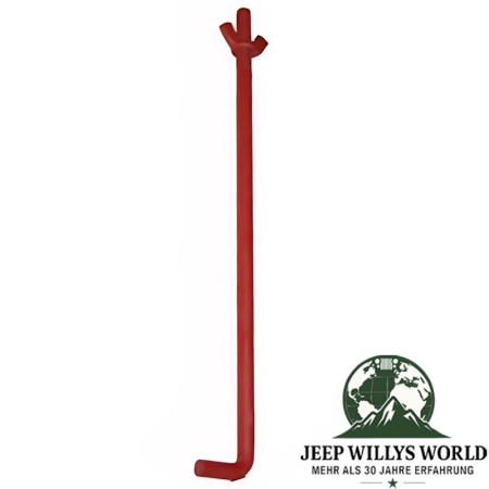 Batteriehalter Stange Jeep Willys MB M38 M38A1 CJ Ford GPW 41-71