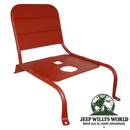 Seat frame Driver Side left Willys MB 41-42