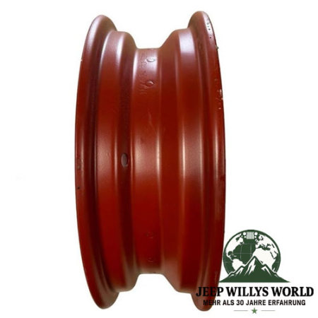 Wheel rim Military steel rim 16x4,5" Willys MB 41-45