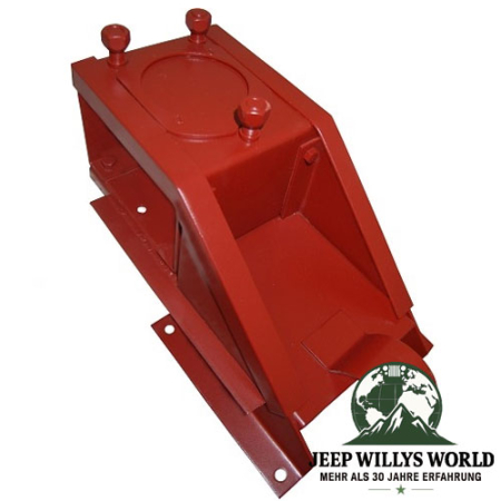 Spare Tire Carrier Rear Mount Willys M38A1 52-66