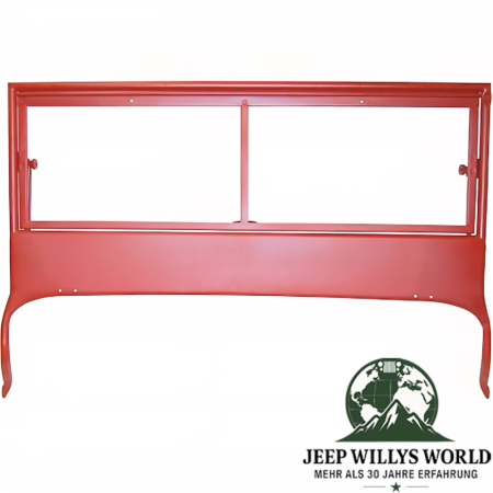 Scheibenrahmen Willys MB Ford GPW 41-45