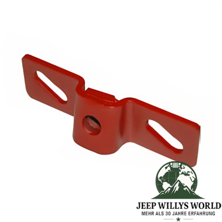 Scheibenrahmenhalter links Jeep Willys M38 CJ3A 49-53