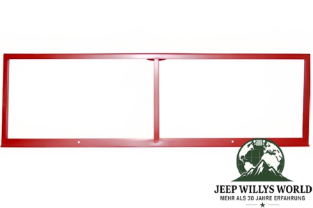 Windshield frame inner Willys MB Ford GPW 41-45