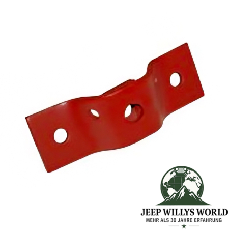 Steel Windshield Mount Hood Jeep Willys MB M38 CJ M38 Ford GPW 41-64