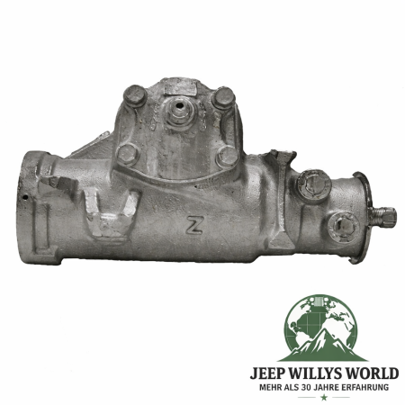 Lenkgetriebe mit Servolenkung überholt Jeep Wrangler 96-02