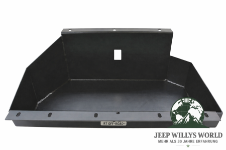 Tankschutzwanne verstärkt 75 L Tank Jeep CJ 76-86