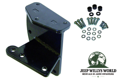 Lenkgetriebe Halter verstärkt Jeep CJ 76-86