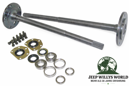 Steckachsen Kit einteilig verstärkt hinten AMC 20 Jeep CJ 76-83