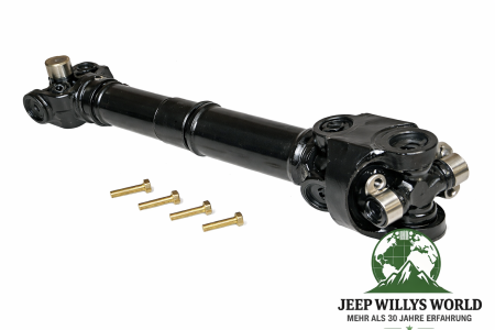 Kardanwelle hinten verstärkt für Slip Yoke + 2 - 3" Jeep Wrangler 87-06