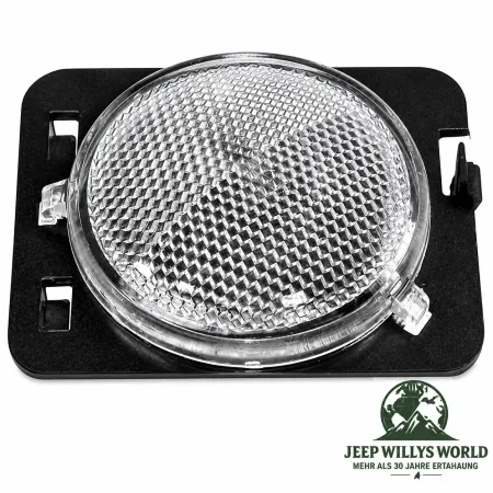 RT Off-Road Blinker vorne rechts weiss, seitlich im Kotflügel, Jeep Wrangler JK (07-18)