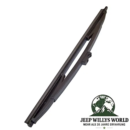 Crown Scheibenwischer Wischerblatt vorne rechts oder links für Jeep CJ5 CJ7 CJ8 (1968-1986).
